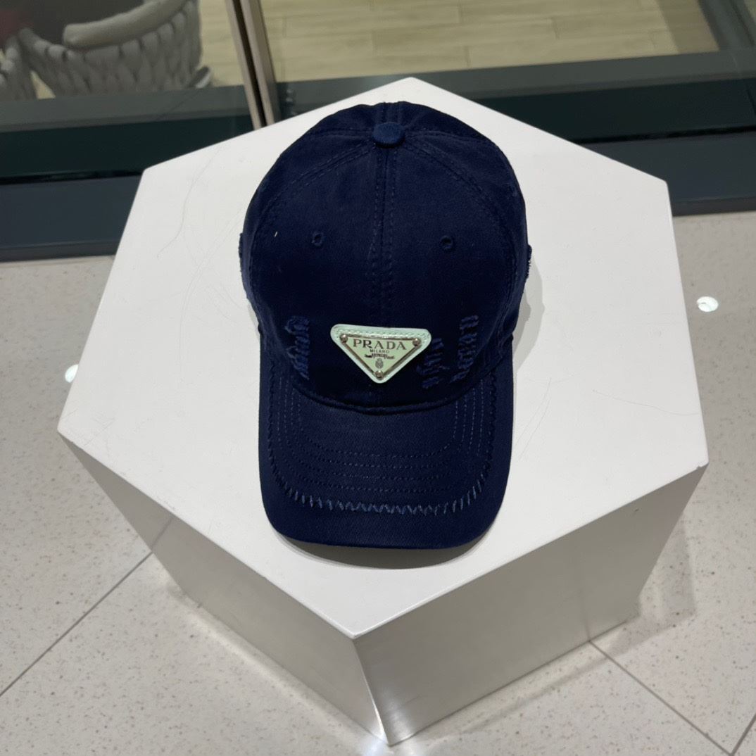 Prada Caps